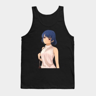 Love X Dilemma Cute Rui Fanart Active Tank Top